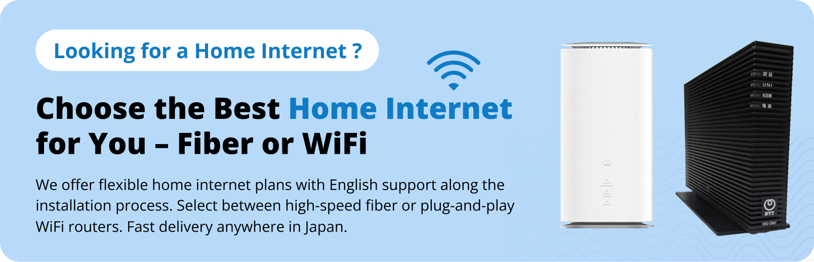 Home Internet