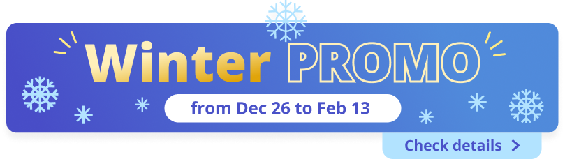 Promotion banner introducing Sakura Mobile discounts offers and campaigns.