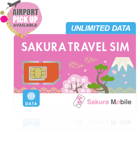 japan travel sim softbank