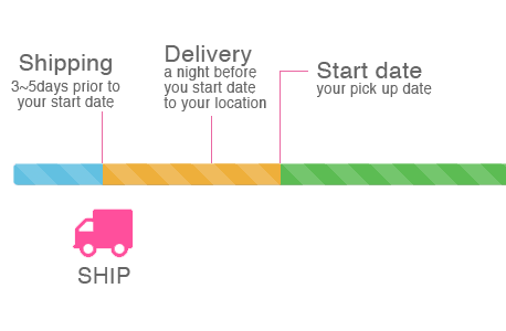 DELIVERY SCHEDULE