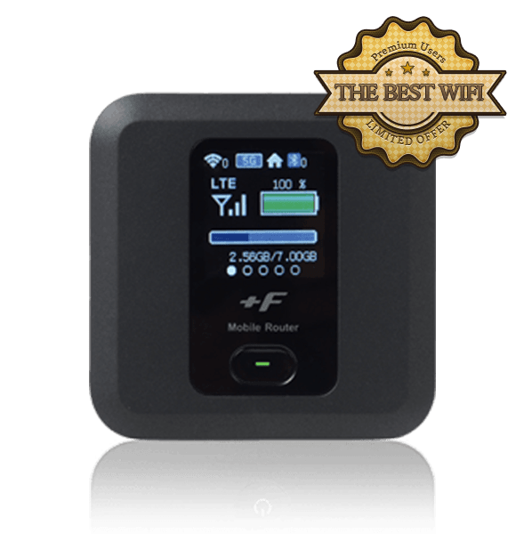 A Wifi Spot in your pocket.<br /> Stay connected every moment of your trip.