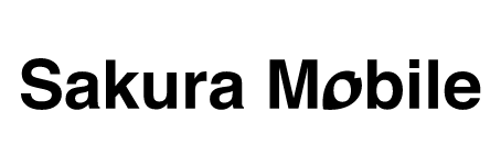 Sakura Mobile Logo monochrome D