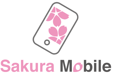 Sakura Mobile Logo color A