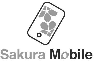 Sakura Mobile Logo color A