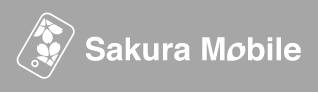 Sakura Mobile Logos