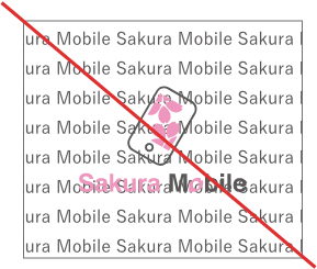 Sakura Mobile Logos