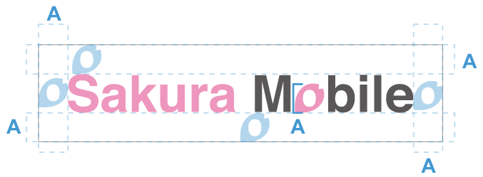 Sakura Mobile Logos