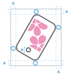 Sakura Mobile Logos