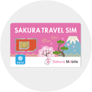 Sakura Mobile Travel eSIM
