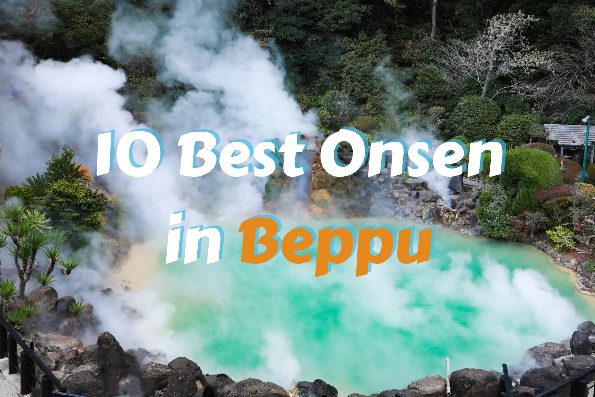 10 Best Private Onsen in Beppu