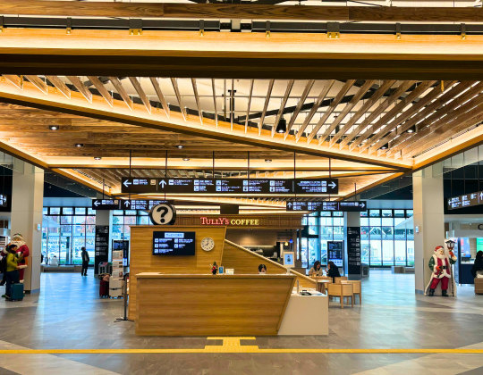 information counter