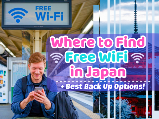 Where to Find Free WiFi in Japan (And Why It’s Not Always Reliable)