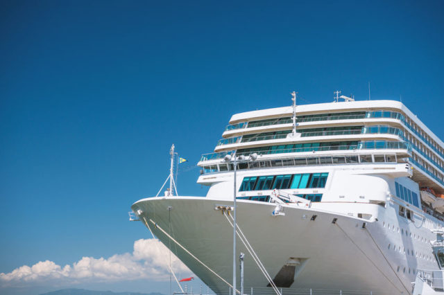Cruises Around Japan: Keep your Internet Afloat on your Trip
