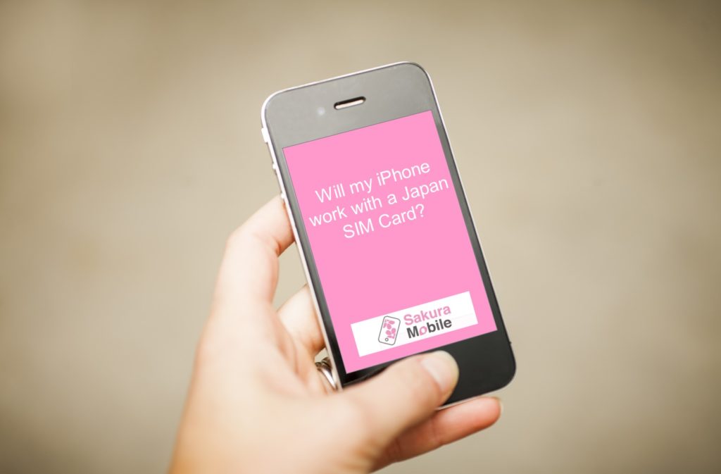japan sim card iphone