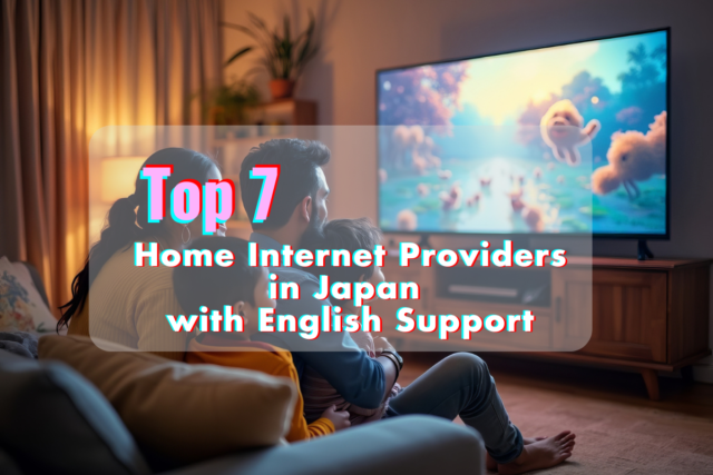 Top 7 Home Internet Providers in Japan