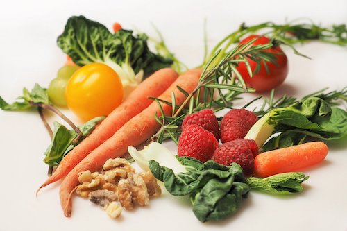 Fruits and vegetables are expensive
