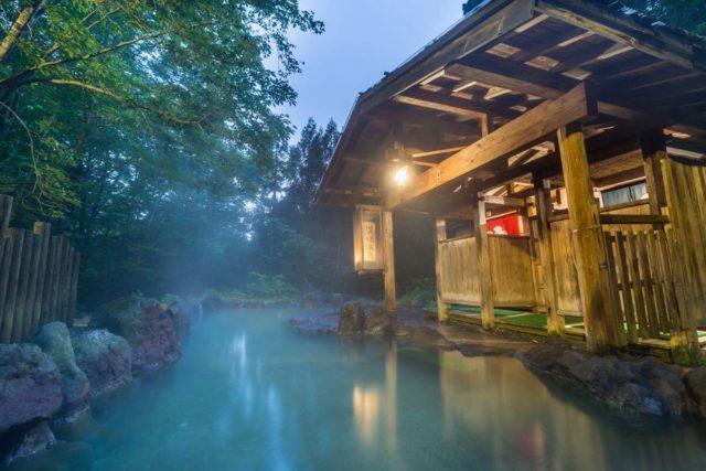 12 Top-Rated Onsen Towns in Japan