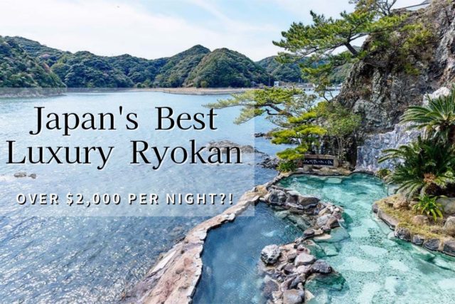 15 Best Luxury Ryokan and Hotels with Onsen in Japan