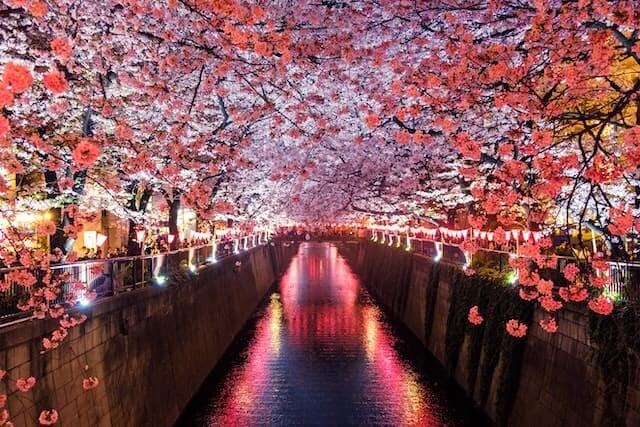 Meguro River
