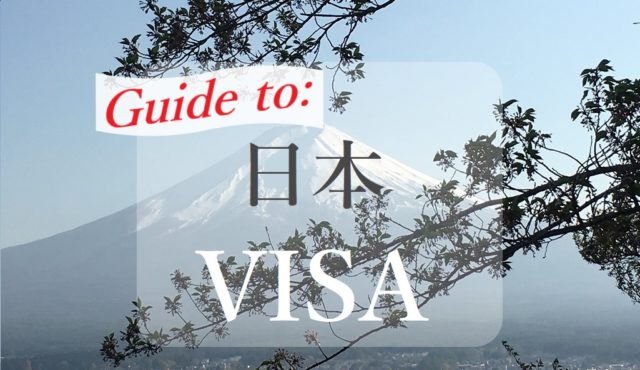 Guide to Getting a Japanese Visa