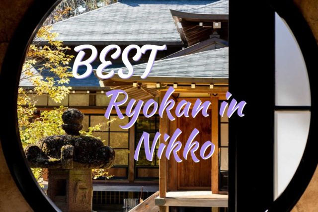 11 Best Ryokan and Hotels in Nikko