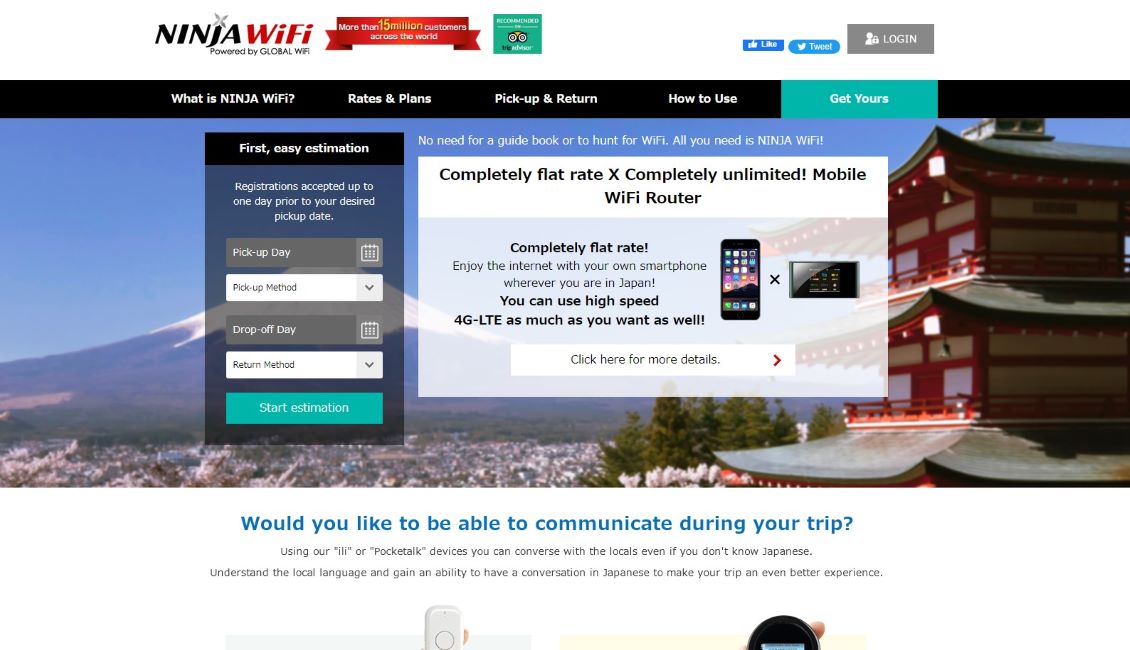 NINJA WiFi