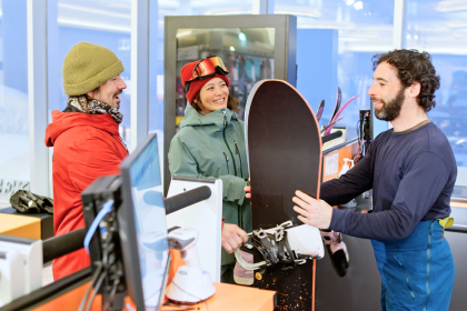 ski resort jobs